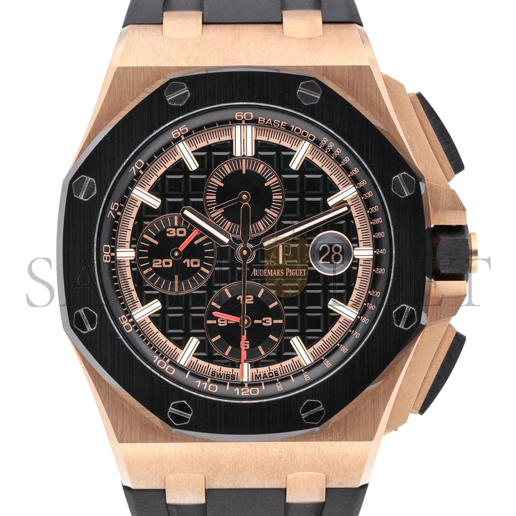 AUDEMARS PIGUET ROYAL OAK OFFSHORE 44MM WATCH 26401RO.OO.A002CA.02